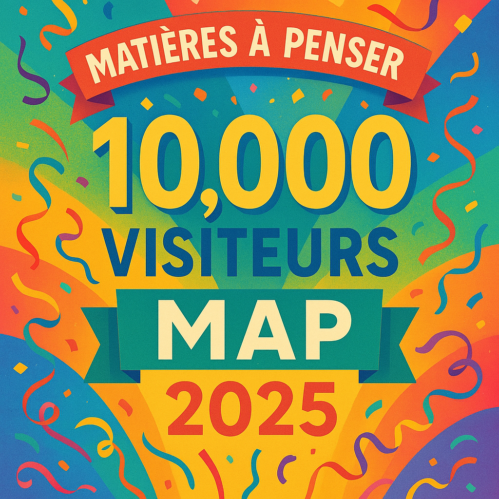 Comment M.A.P à dépasser les 10 000&nbsp;visiteurs??!!